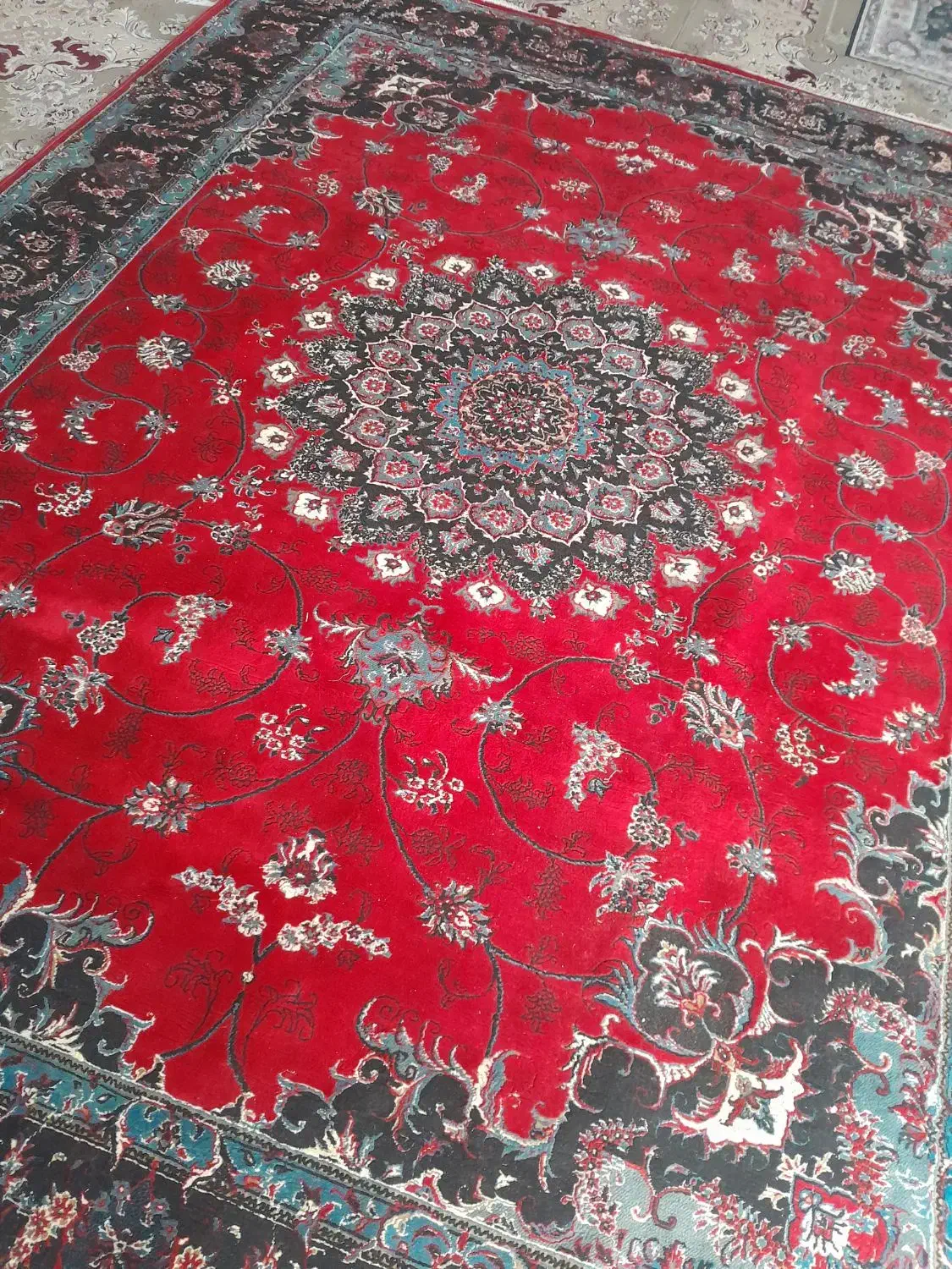 فرش 12متری|فرش|گلبهار, شهر جدید گلبهار|دیوار