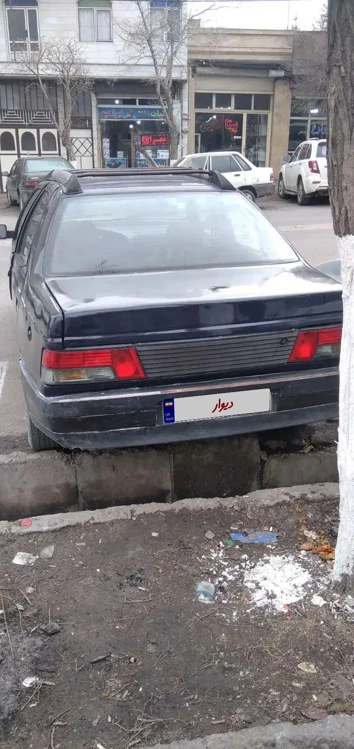 آردی مدل۸۵|خودرو سواری و وانت|تبریز, |دیوار