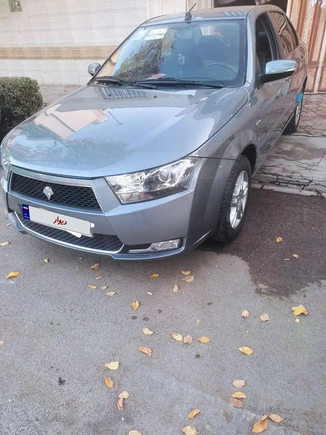 فروش دنا معمولی|خودرو سواری و وانت|فولادشهر, پارک کوهستان|دیوار