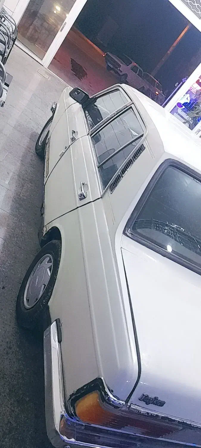 پیکان انژکتور|خودرو سواری و وانت|سلماس, |دیوار