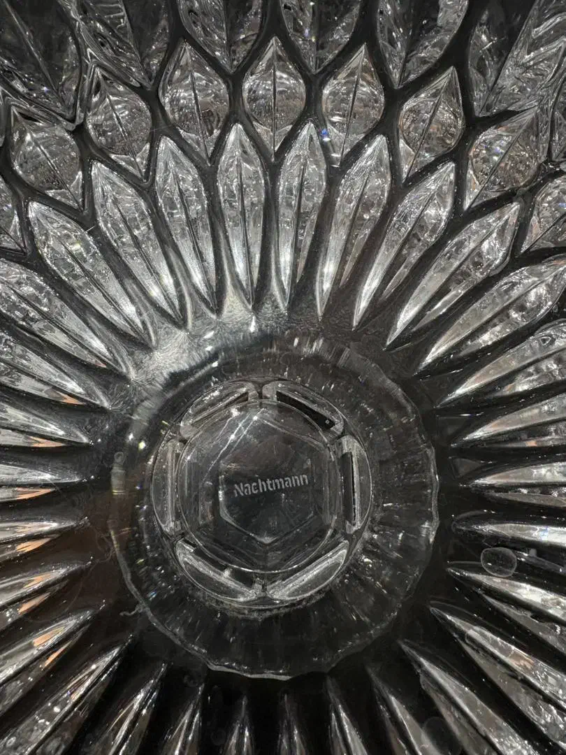 سرویس کریستال ناخمن آلمان اصل|ظروف سرو و پذیرایی|اندیشه, اندیشه فاز ۳|دیوار