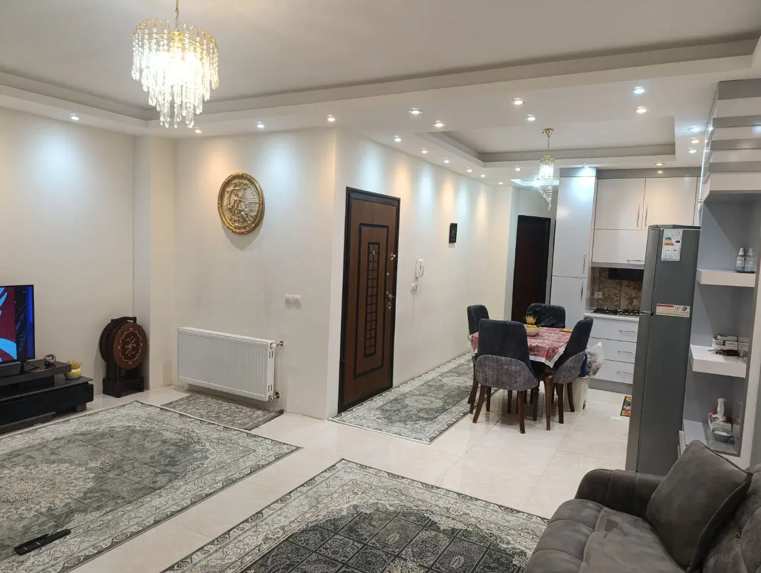 فروش آپارتمان ویلایی دربستی چهارراه یاقوت آبروان|فروش آپارتمان|اردبیل, |دیوار