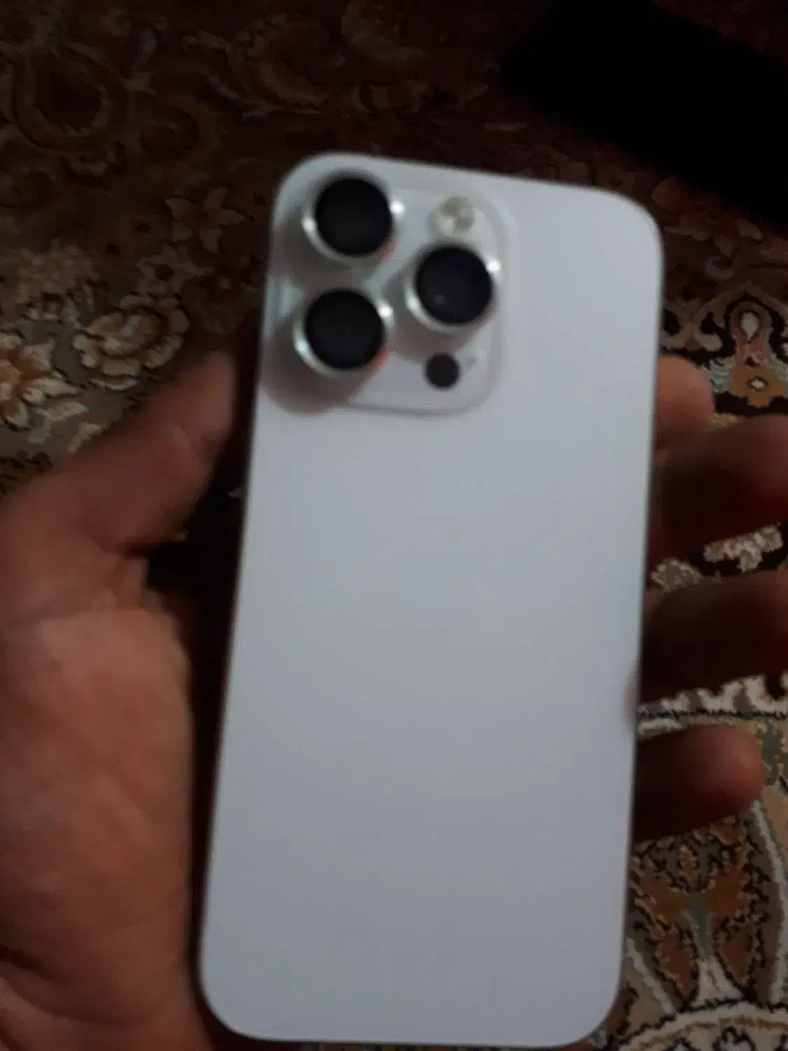 آیفون۱۶ پرو|موبایل|نجف‌آباد, امام خمینی|دیوار