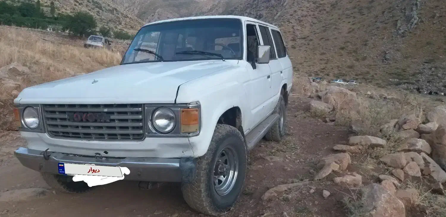 تویوتا استیشن|خودرو کلاسیک|مریوان, |دیوار