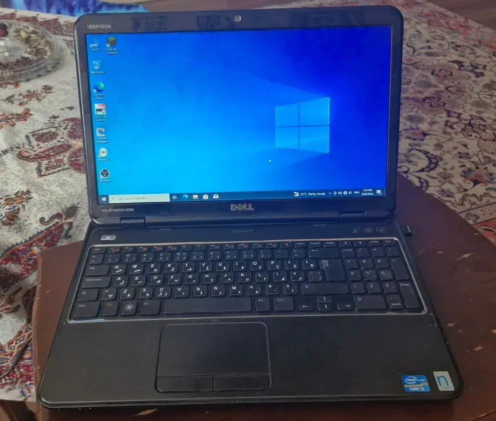 لپتاپ Dell|رایانه همراه|تهران, کوی فراز|دیوار