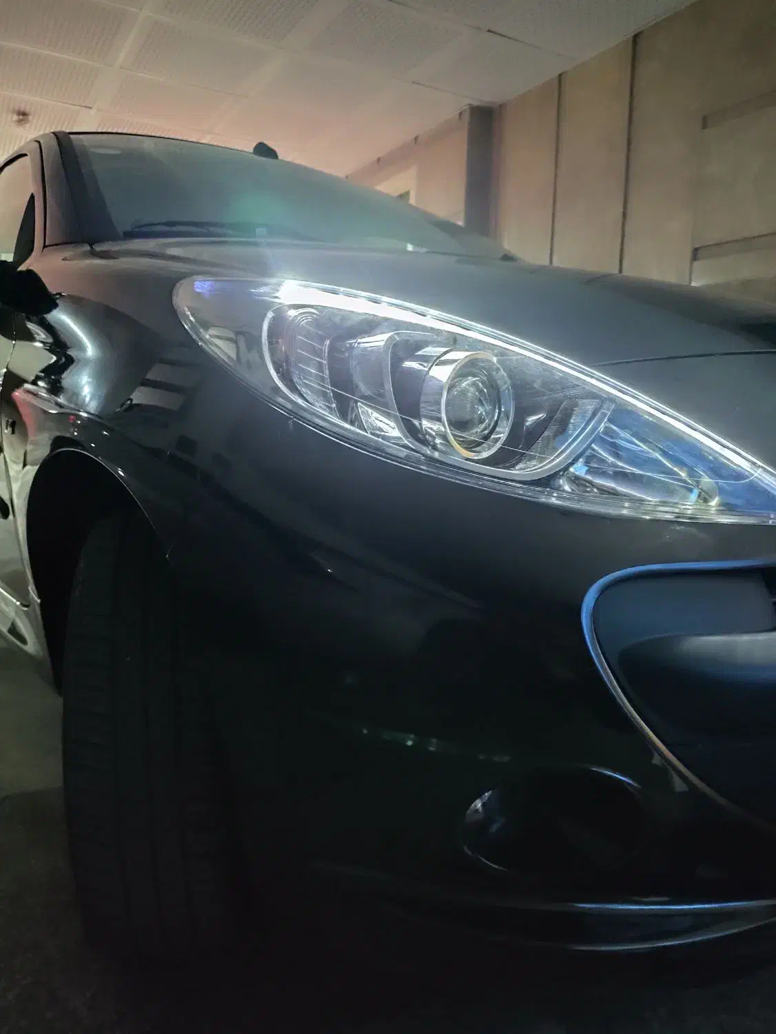 ۲۰۷ سقف فلز صفر|خودرو سواری و وانت|شیراز, درکی|دیوار