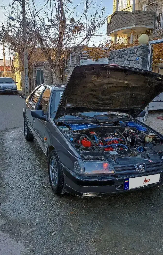 405|خودرو سواری و وانت|ارومیه, |دیوار