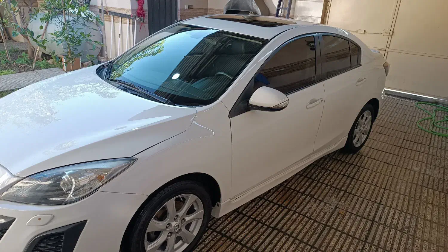 مزدا نیو تیپ ۳ مدل ۹۰|خودرو سواری و وانت|گرگان, |دیوار