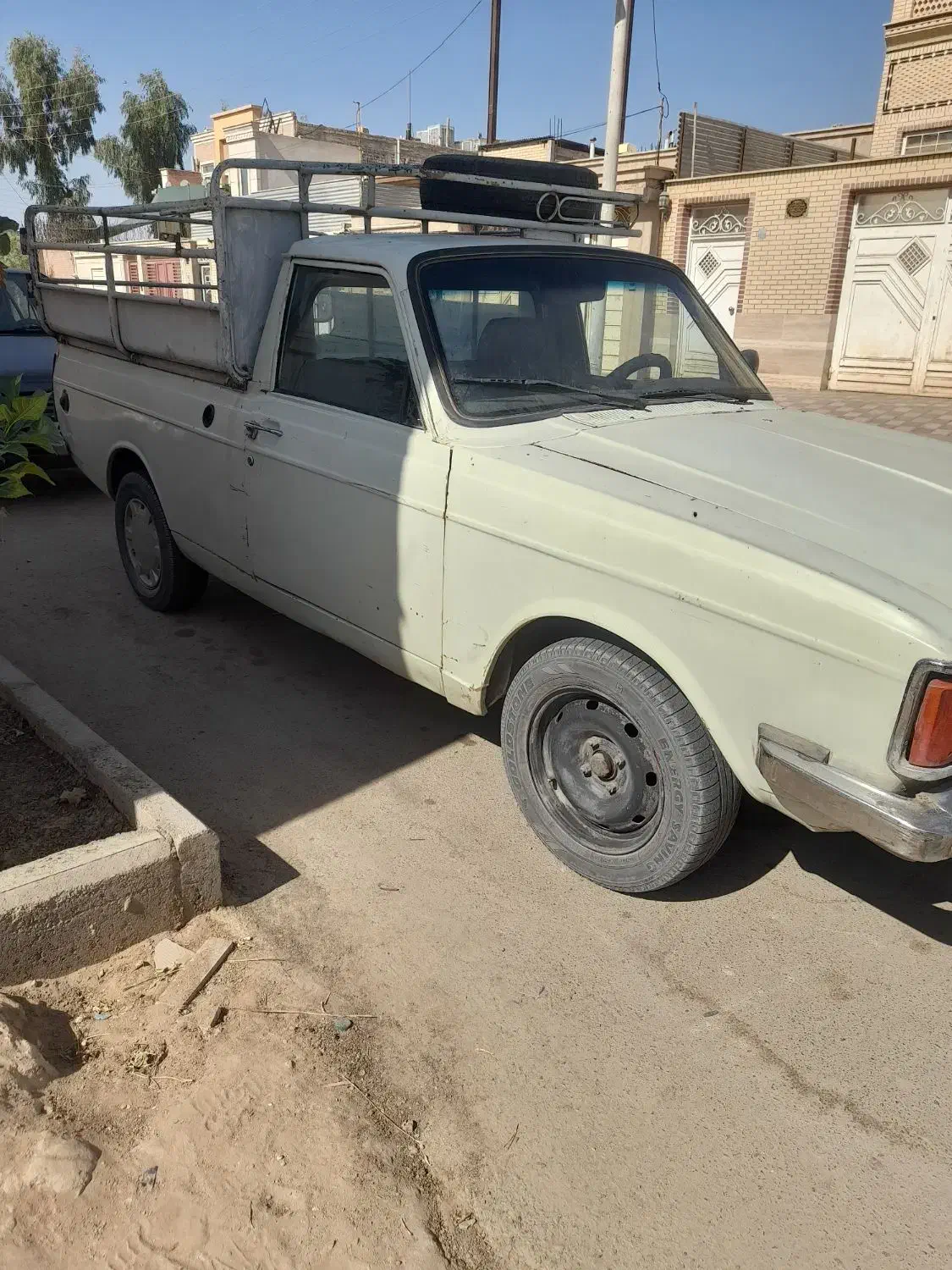 وانت پیکان|خودرو سواری و وانت|آران و بیدگل, |دیوار