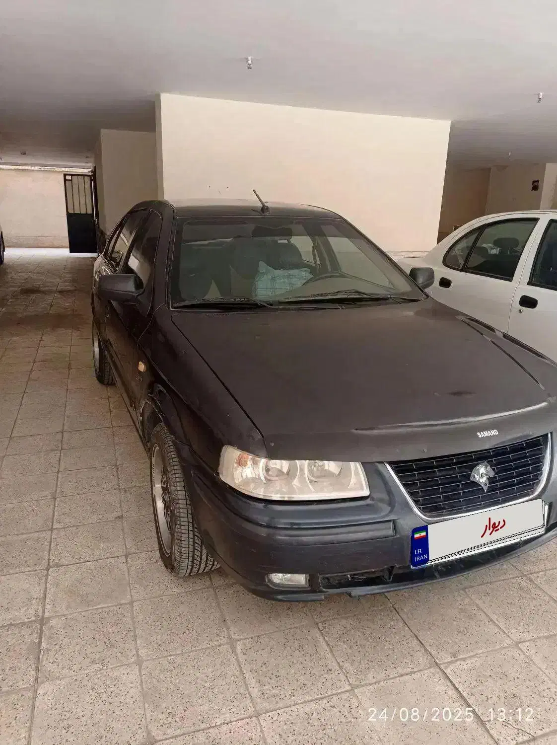 سمند ال ایکس|خودرو سواری و وانت|مشهد, حسابی جنوبی (شهرک غرب)|دیوار