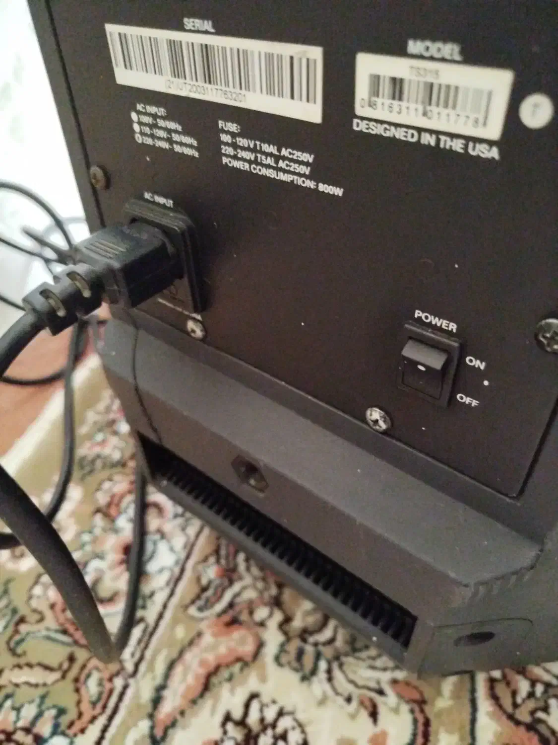 باند اکتیو|سیستم صوتی خانگی|سنندج, |دیوار