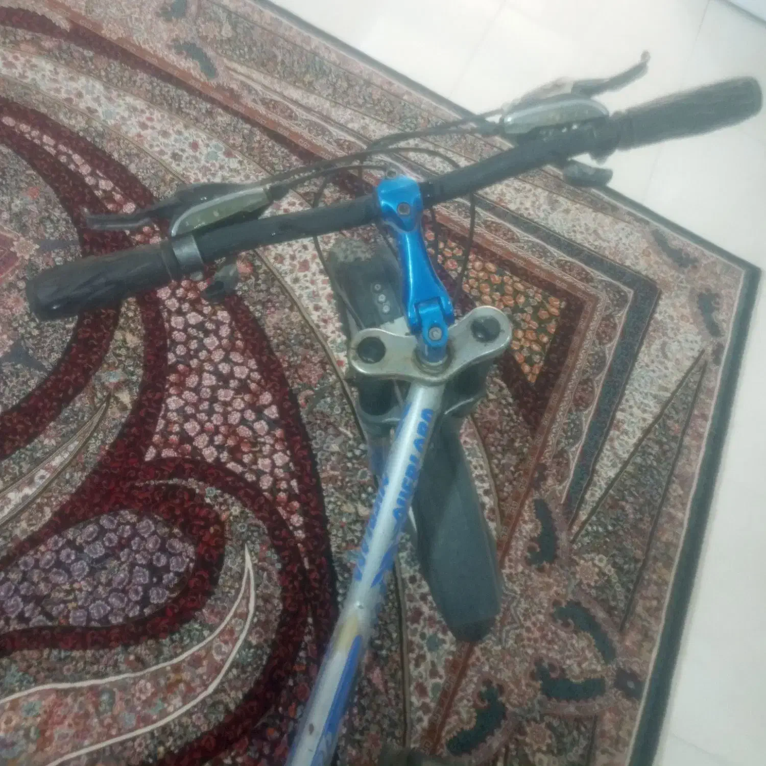 دوچرخه|دوچرخه، اسکیت، اسکوتر|قیامدشت - خاورشهر, |دیوار