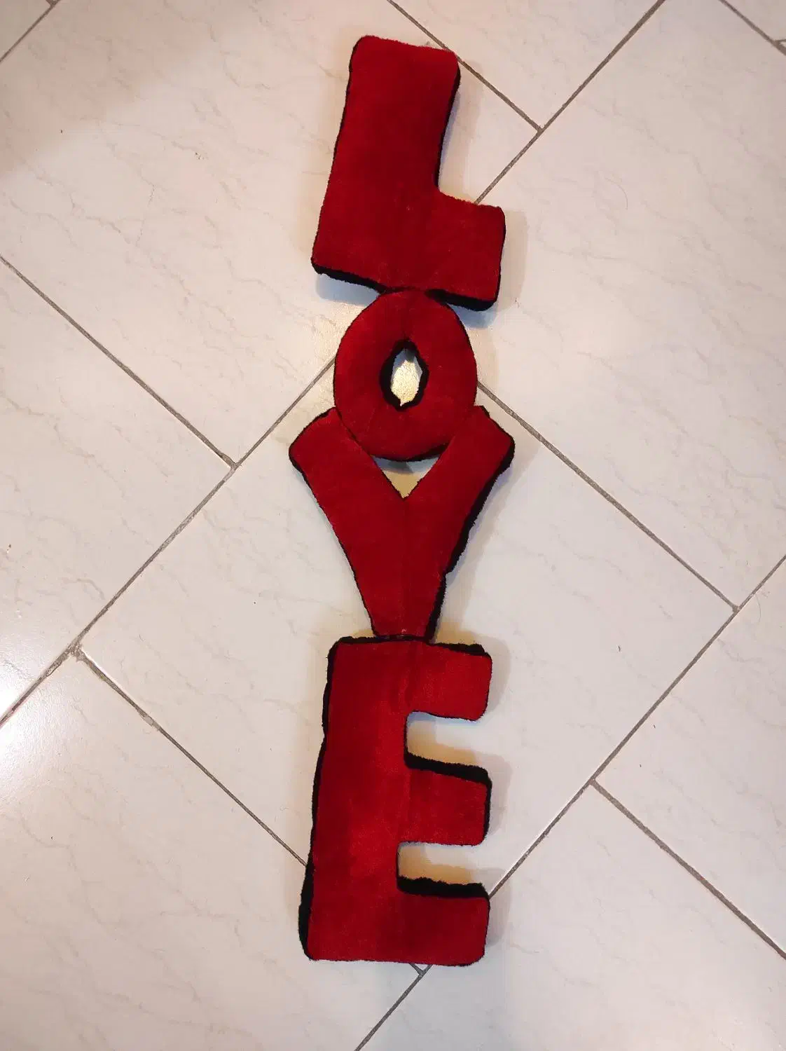 عروسک آویزی لاو|اسباببازی|مراغه, |دیوار