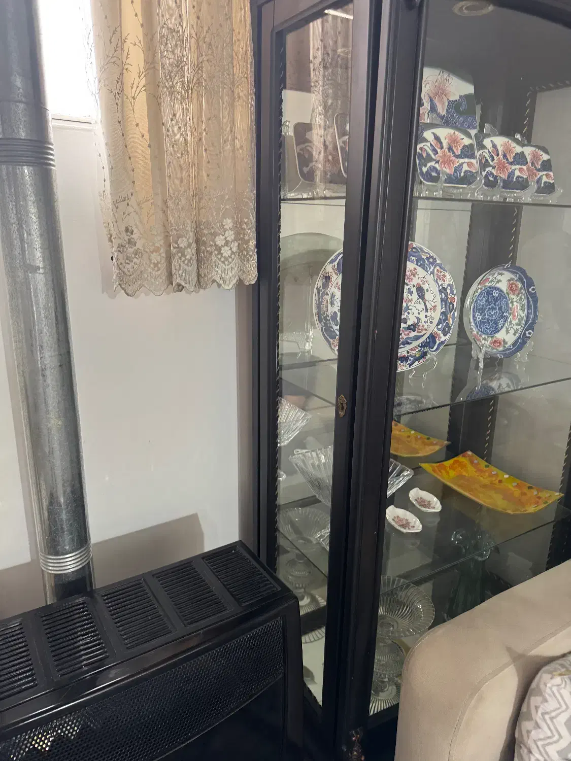 ویترین|بوفه، ویترین، کنسول|فولادشهر, B5|دیوار