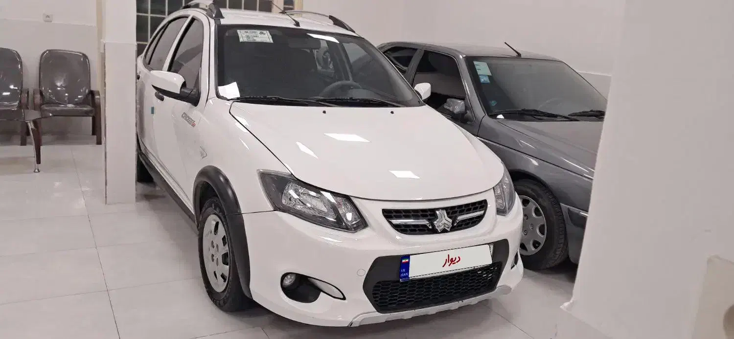 کوییک مدل ۱۴۰۱|خودرو سواری و وانت|اردبیل, |دیوار