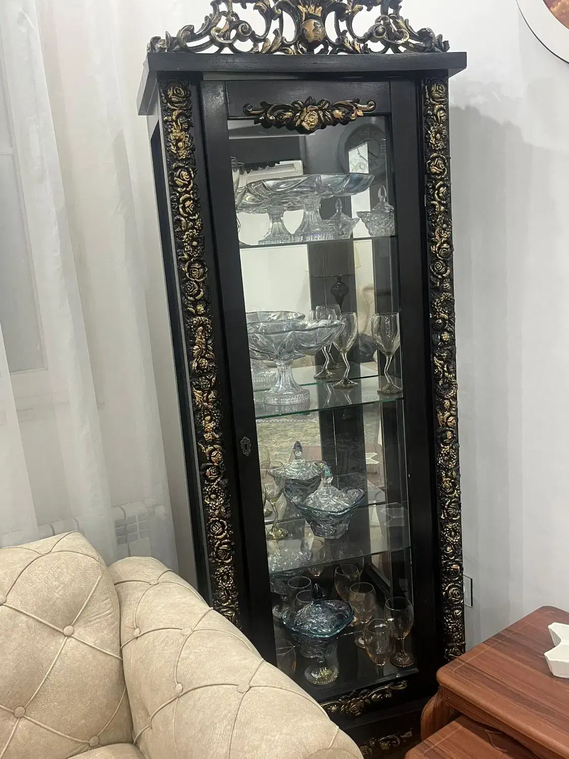 ویترین|بوفه، ویترین، کنسول|پیربازار, |دیوار