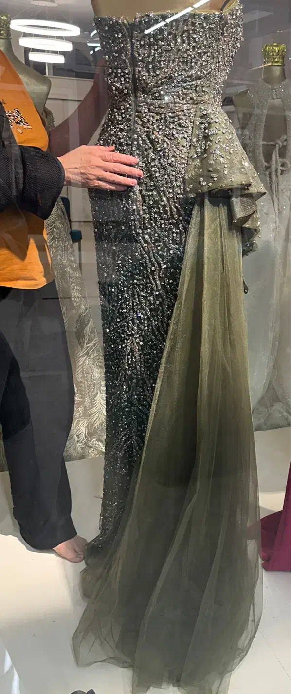 لباس مجلسی وارداتی|لباس|یزد, |دیوار