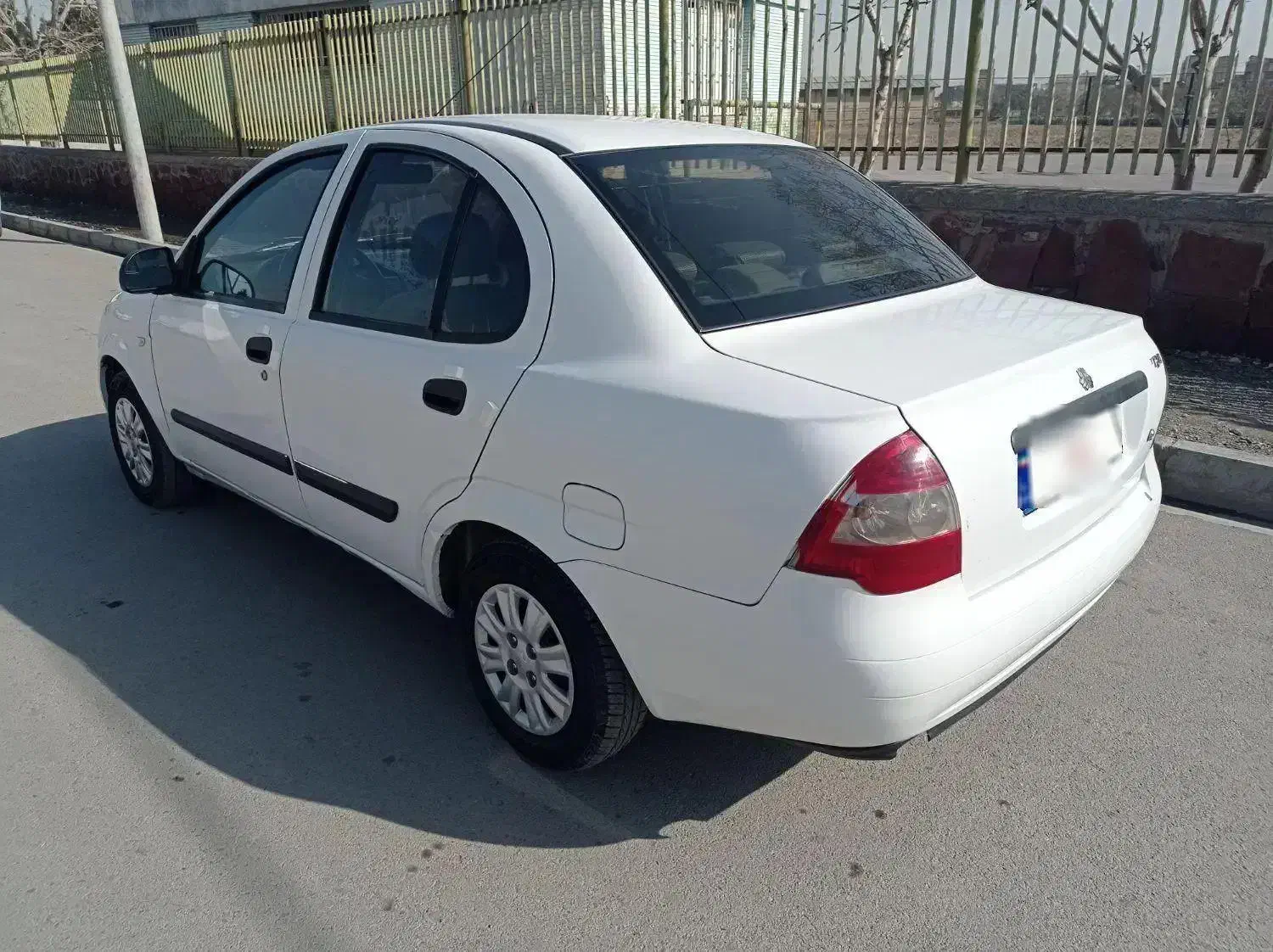 تیبا صندوقدار|خودرو سواری و وانت|مشهد, ایوان|دیوار