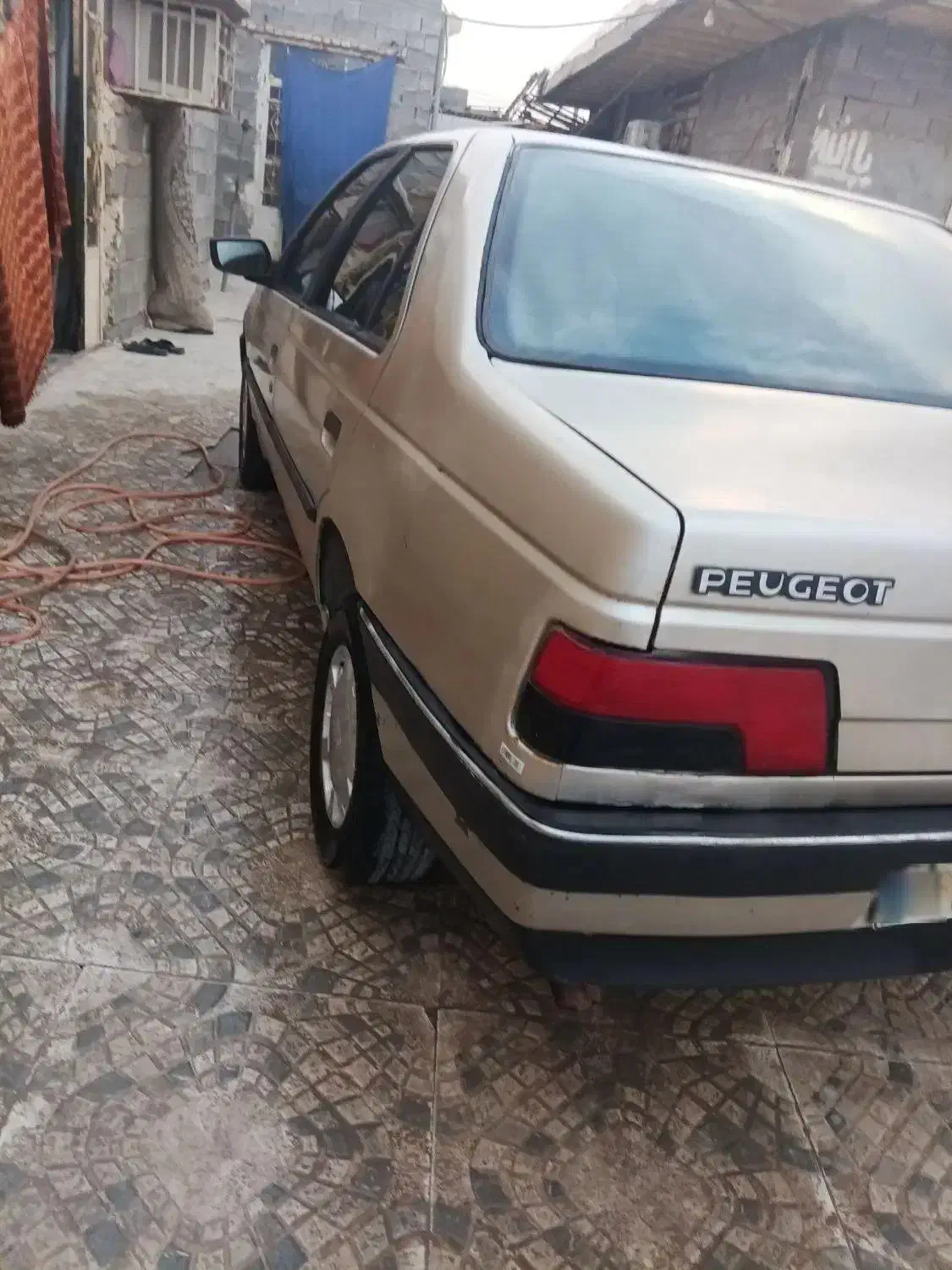 405فروشی|خودرو سواری و وانت|آبادان, |دیوار