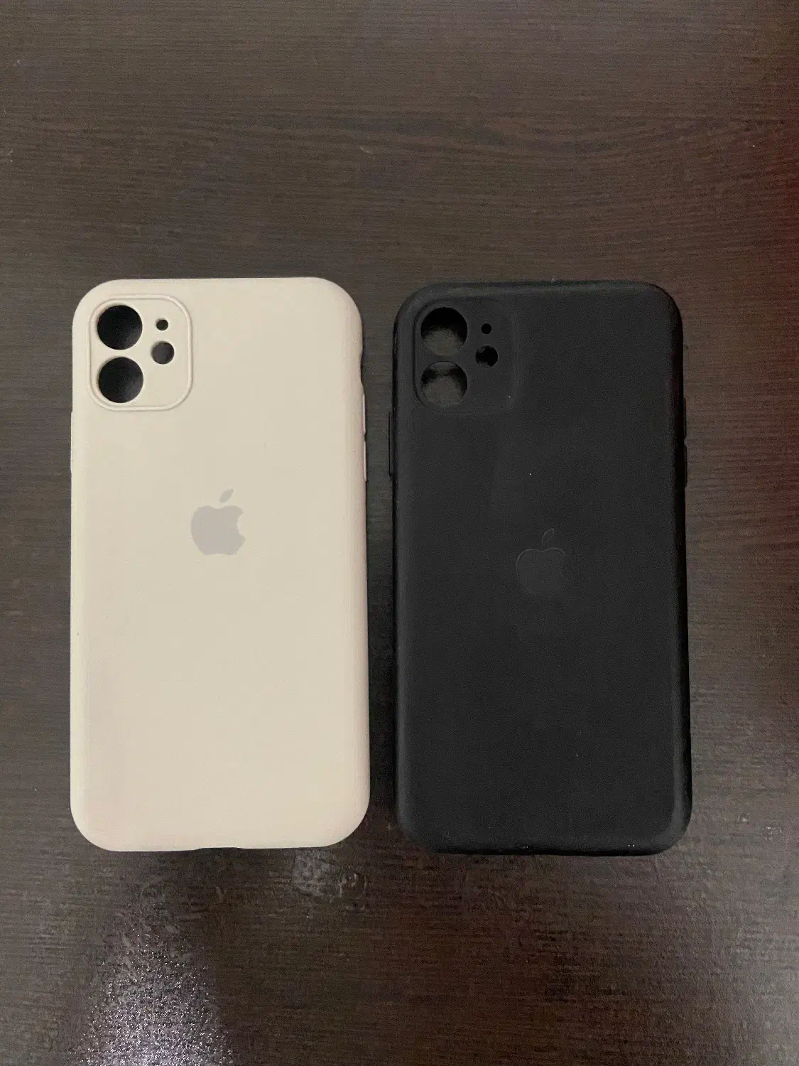 دو عدد کاور آیفون 11 نرمال|لوازم جانبی موبایل و تبلت|خوی, |دیوار