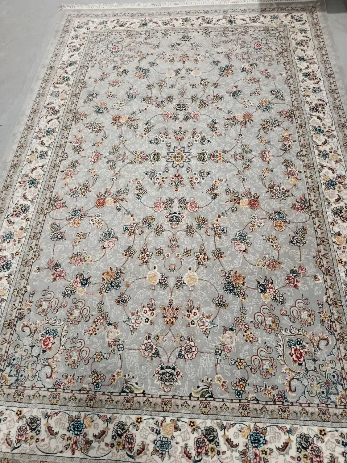 فرش|فرش|زنجان, |دیوار