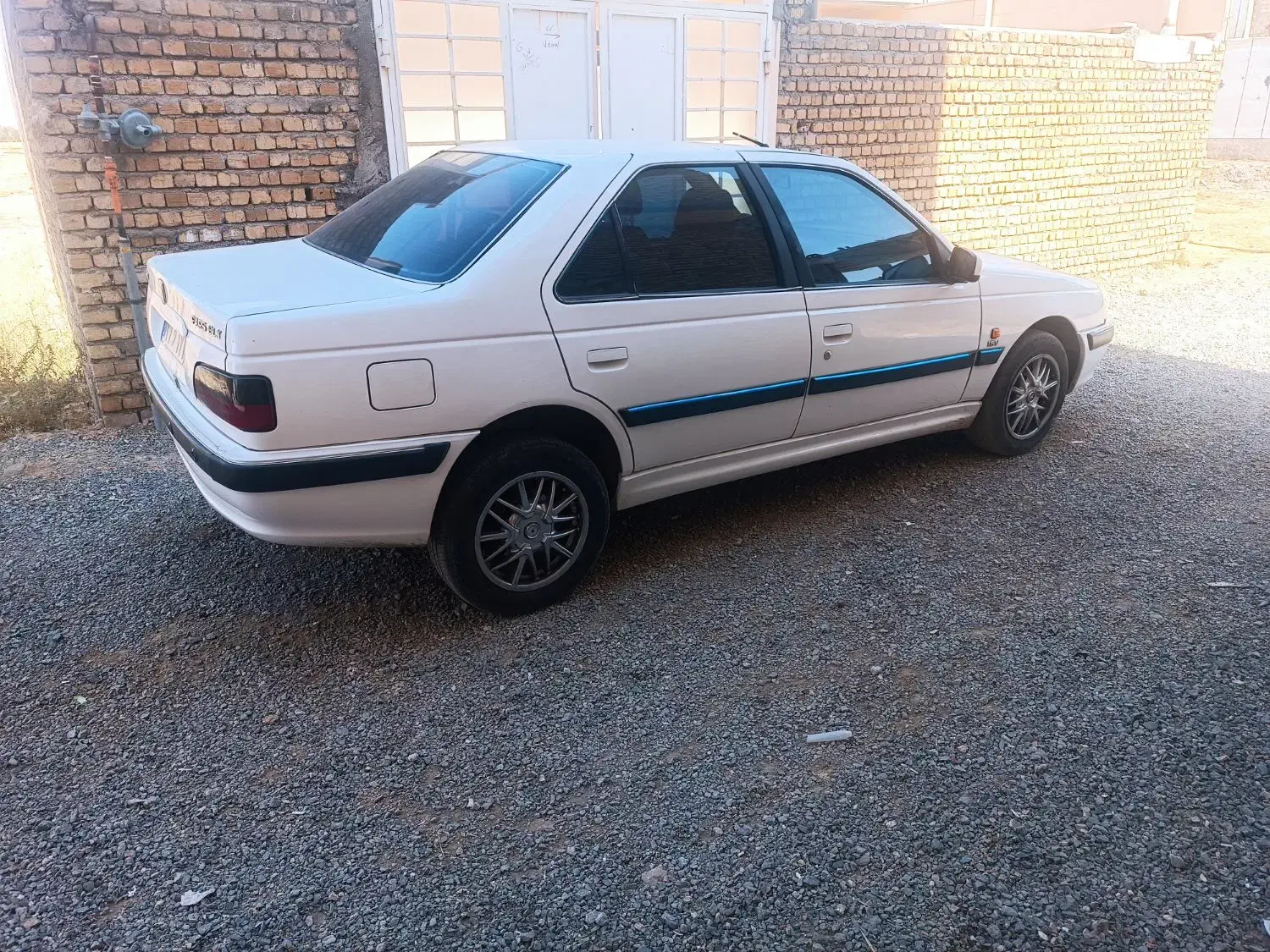 پارس elxمدل 90|خودرو سواری و وانت|دورود, |دیوار