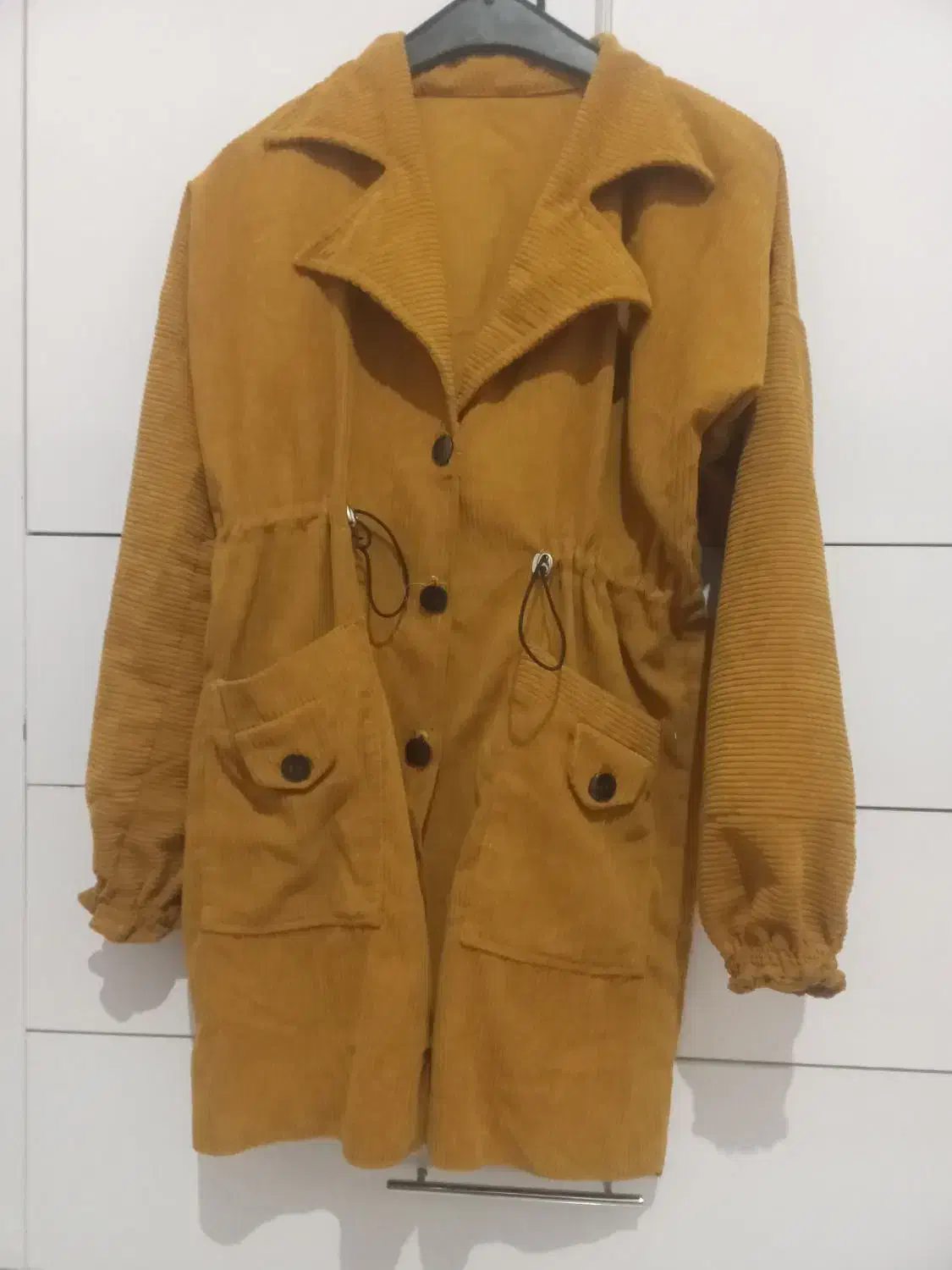 کاپشن دخترانه و مانتو|لباس|گلبهار, شهر جدید گلبهار|دیوار