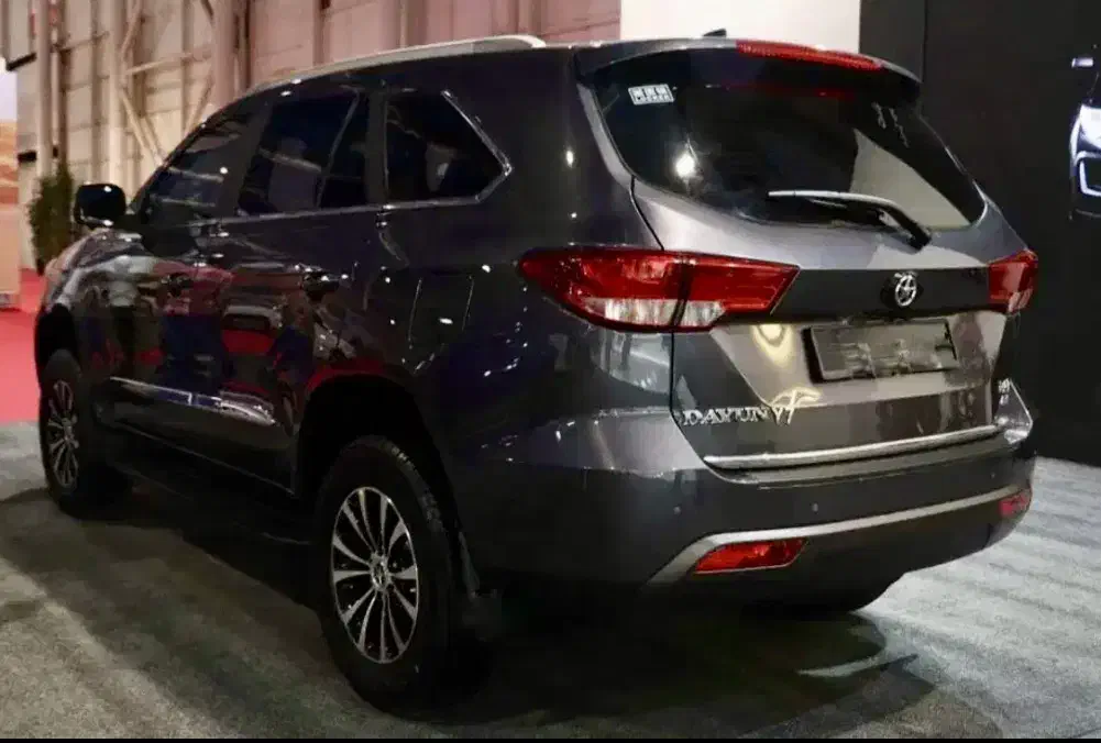 دایون Y7 مدل۴۰۲ بیرنگ|خودرو سواری و وانت|تهران, آجودانیه|دیوار