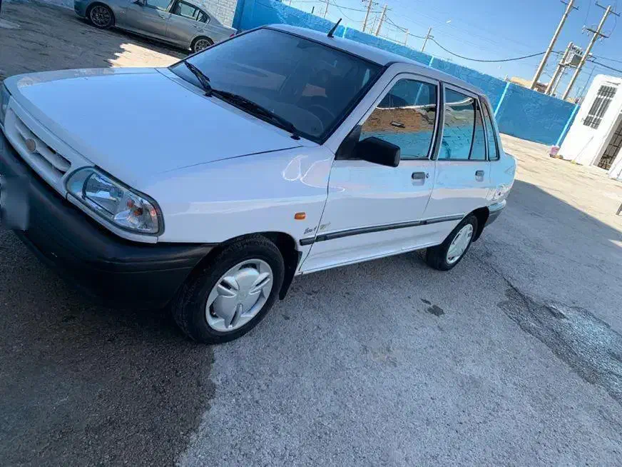 پراید مدل 93|خودرو سواری و وانت|مرودشت, فرهنگ|دیوار