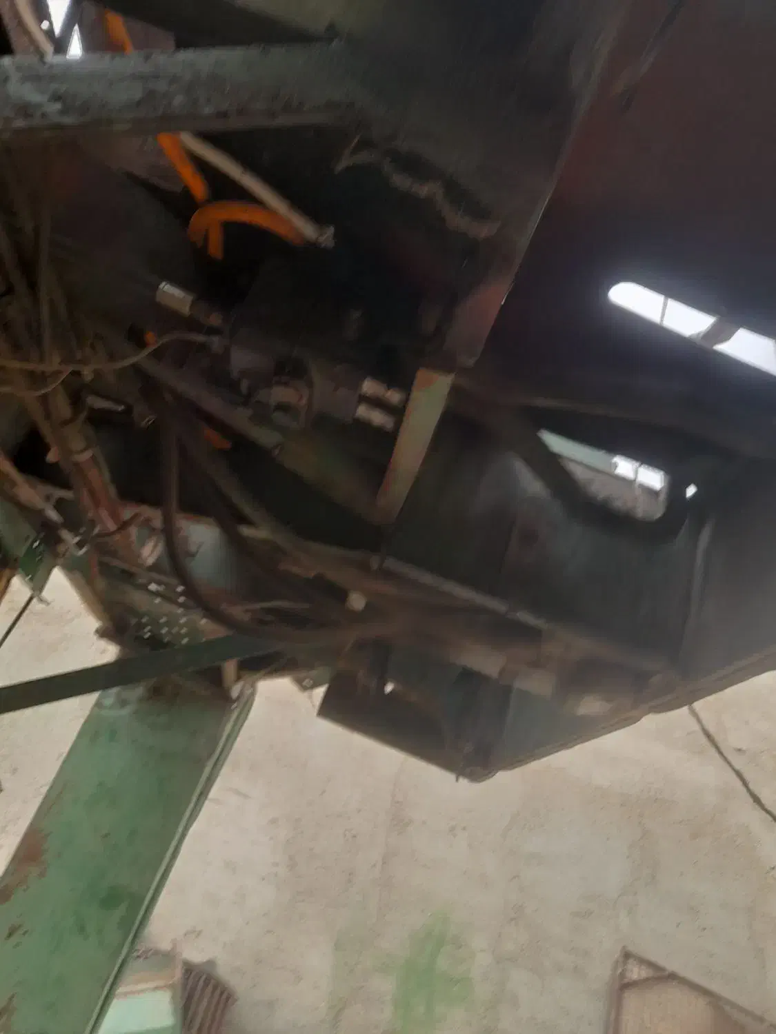 قطعات کمباین|قطعات یدکی و لوازم جانبی|بهار, |دیوار