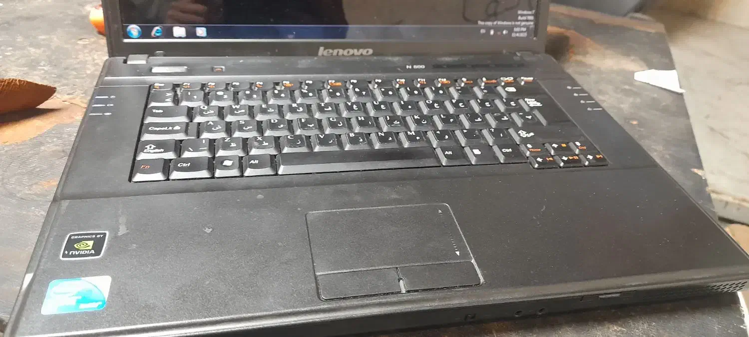 لپتاب لنوو|رایانه همراه|زنجان, |دیوار