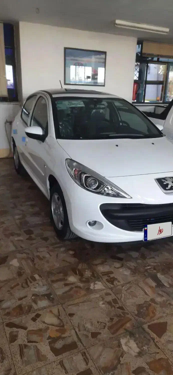 ۲۰۷ پاناارتقا یافتهtu5p کد604.10استاندارد۸۵دنده|خودرو سواری و وانت|فردیس, ثابتی|دیوار