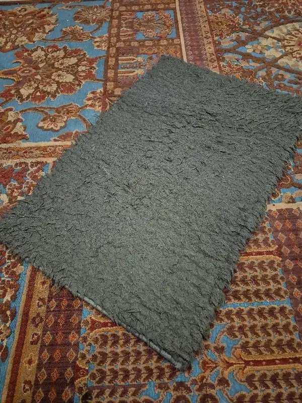 فرش شگی(2.10 در 150 ) با پادری|فرش|تهران, آزادشهر|دیوار