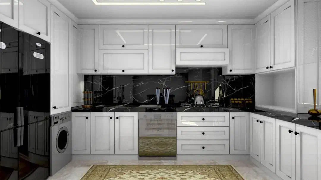 کابینت و کمد دیواری|مصالح و تجهیزات ساختمان|پرند, فاز ۲|دیوار