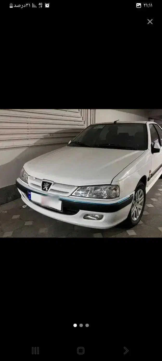 پارس تیوفایو tu5|خودرو سواری و وانت|سنقر, |دیوار