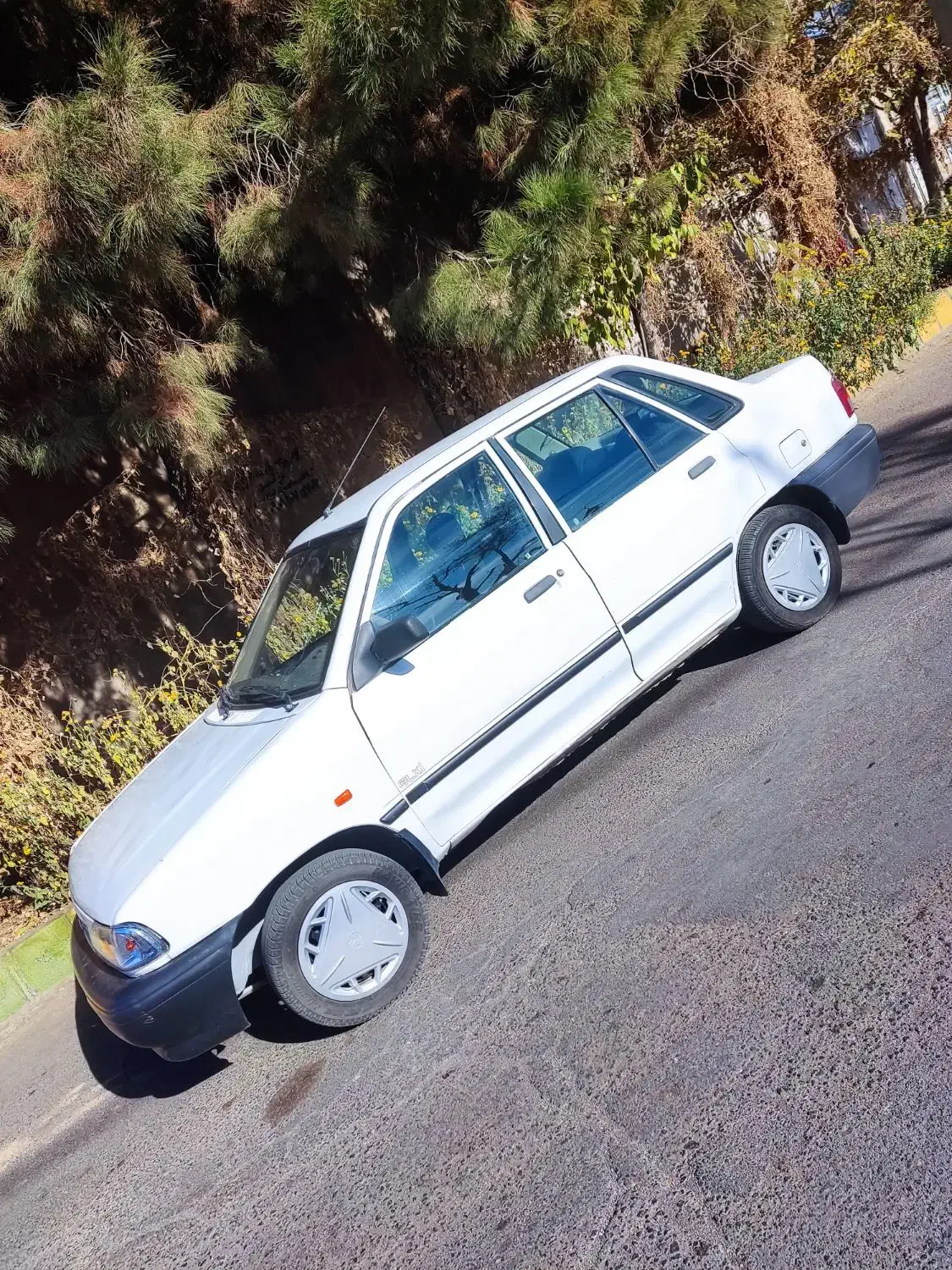 پراید ۸۹ تمیز و کم کارکرد|خودرو سواری و وانت|گنبد کاووس, |دیوار