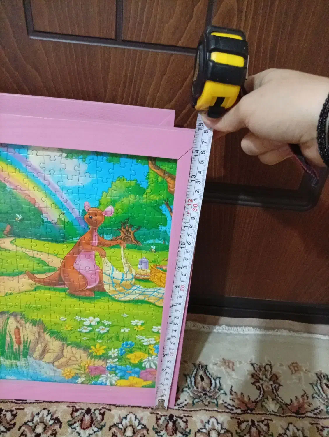 تابلوی پازلی|تابلو، نقاشی، عکس|پاکدشت, پاکدشت (مامازند)|دیوار