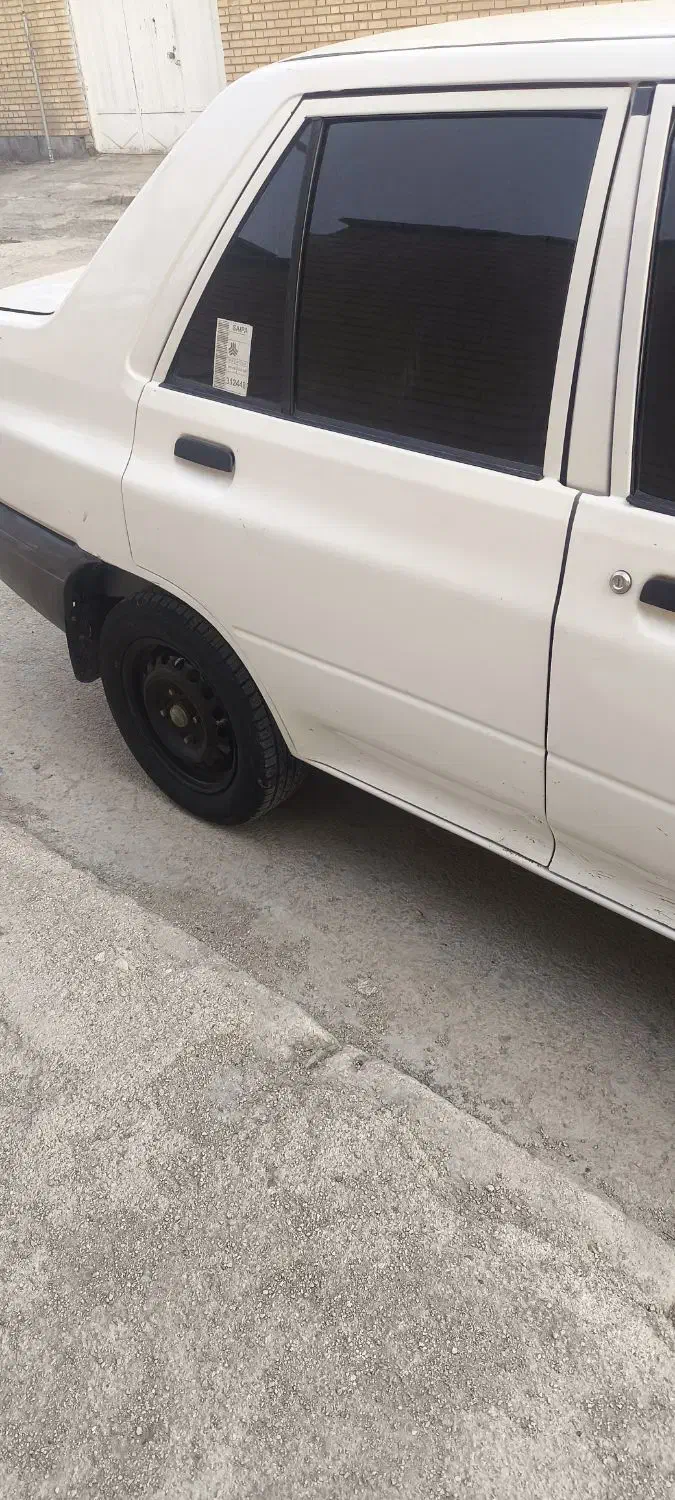 پراید 99|خودرو سواری و وانت|بندر ماهشهر, |دیوار