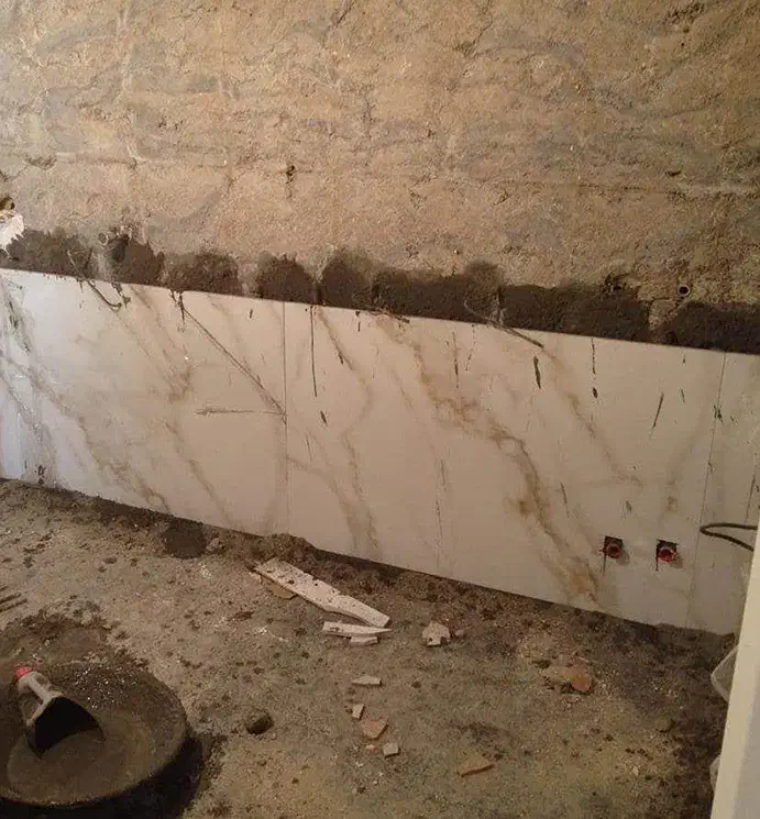 انجام کارهای کاشی سرامیک|خدمات پیشه و مهارت|کرمان, |دیوار