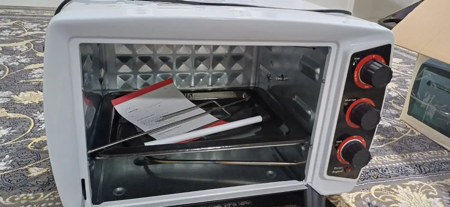 مایکو فر|اجاق گاز و لوازم برقی پخت‌وپز|ایلام, |دیوار