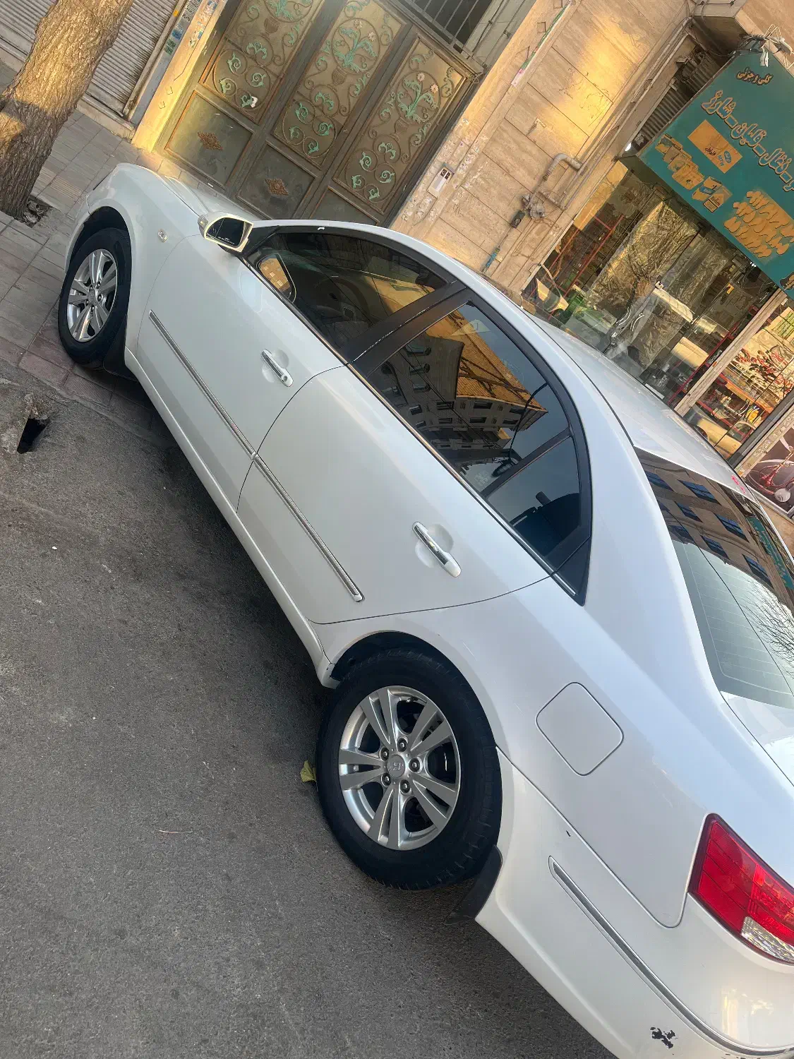 سوناتا 2009|خودرو سواری و وانت|باقرشهر, |دیوار