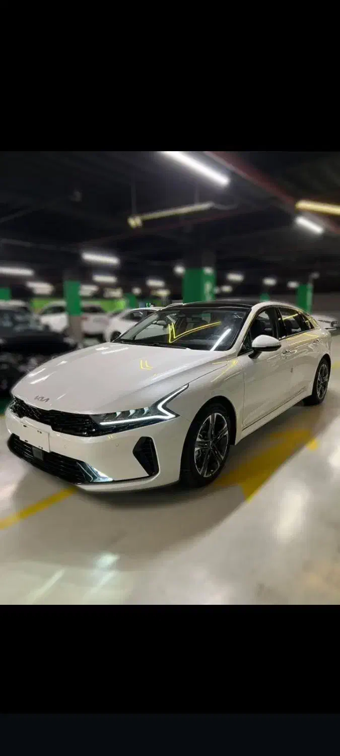 اپتیما k5 نقد و اقساط تحویل فوری با پلاک|خودرو سواری و وانت|تهران, هروی|دیوار