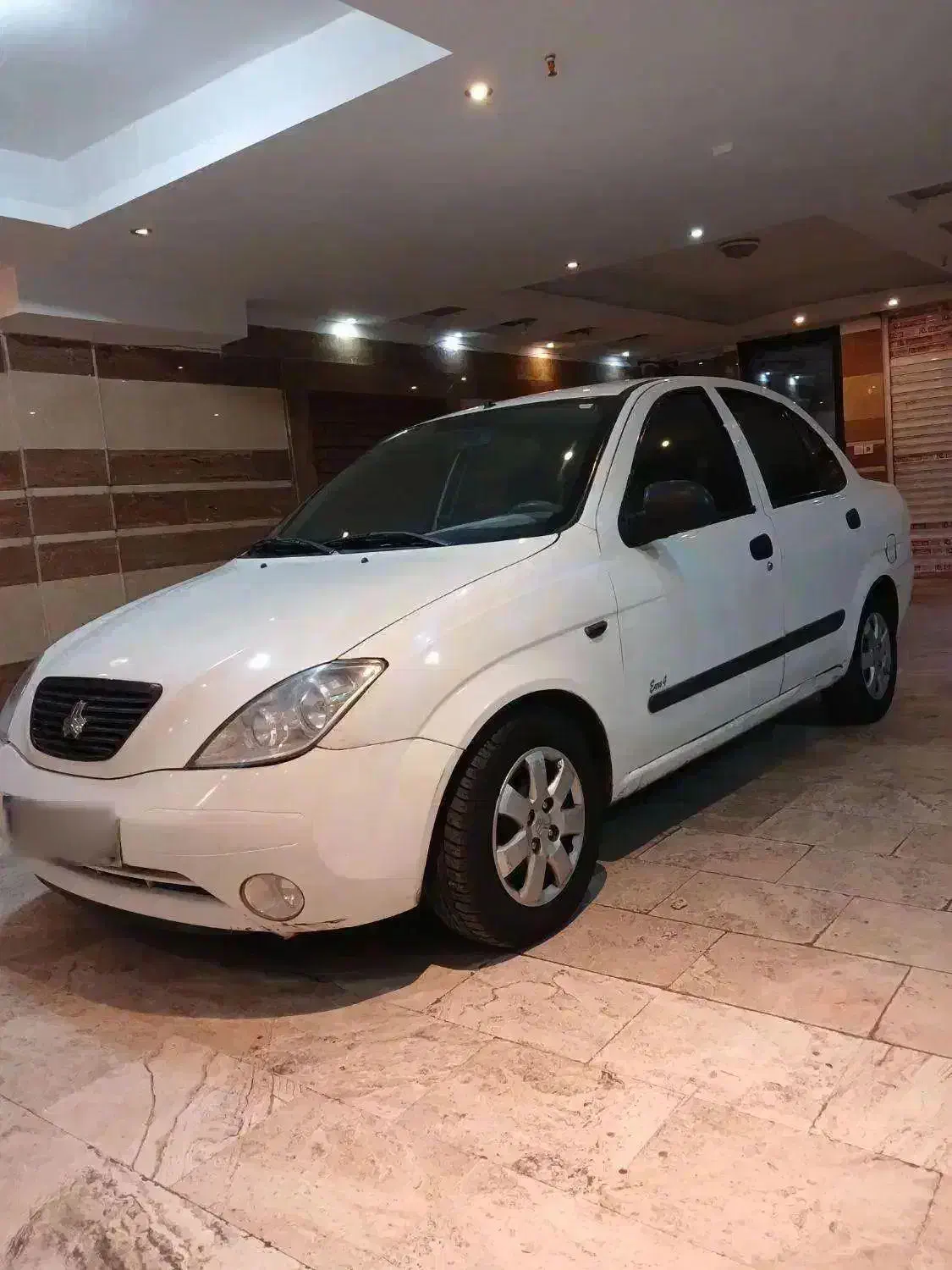 تیبا SX مدل 92|خودرو سواری و وانت|تهران, باشگاه نفت|دیوار