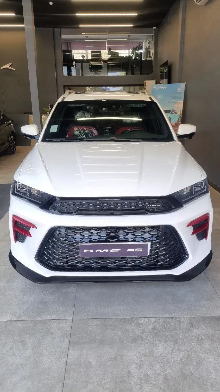 KMC A5|خودرو سواری و وانت|کرج, عظیمیه|دیوار