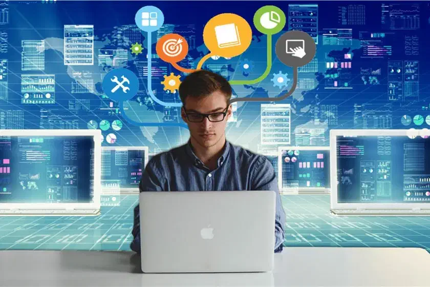 مهندس کامپیوتر|استخدام اداری و مدیریت|قم, زینبیه|دیوار