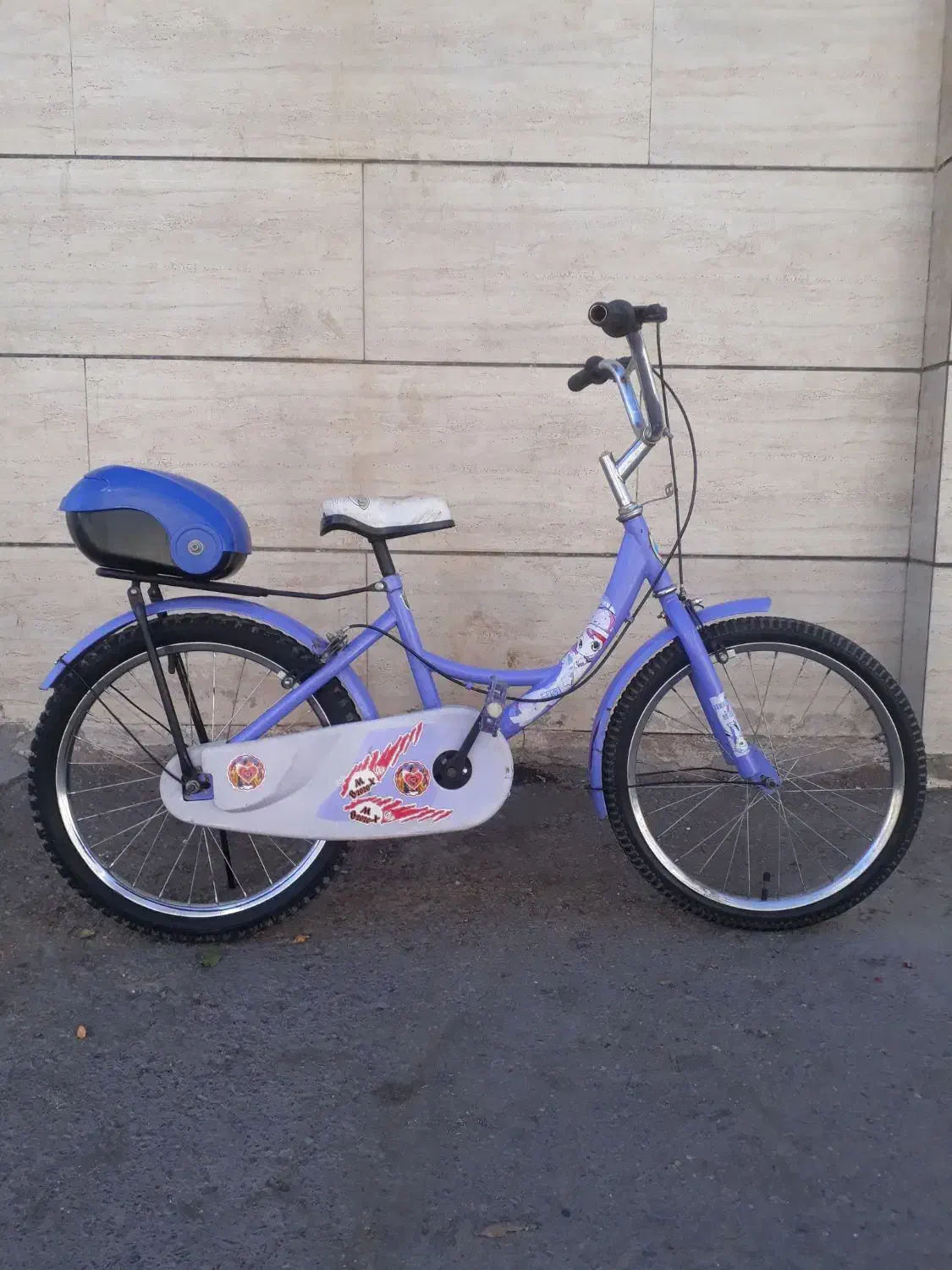 ۲عدد دوچرخه دخترانه سایز ۲۰ سالم و تمیز|دوچرخه، اسکیت، اسکوتر|نیشابور, ناسیونال|دیوار