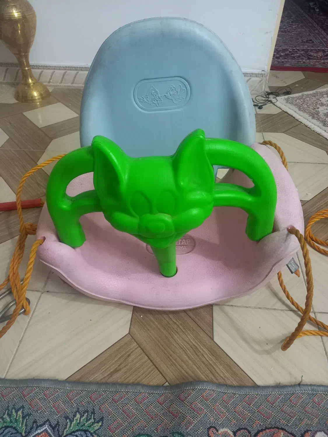 تاب کودک و میله بارفیکس۷۰۰|اسباب‌بازی بچه|بروجرد, |دیوار