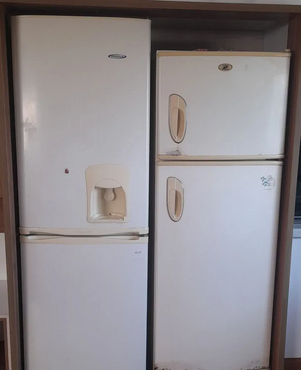 یخچال فریزر|یخچال و فریزر|خوشرودپی, |دیوار