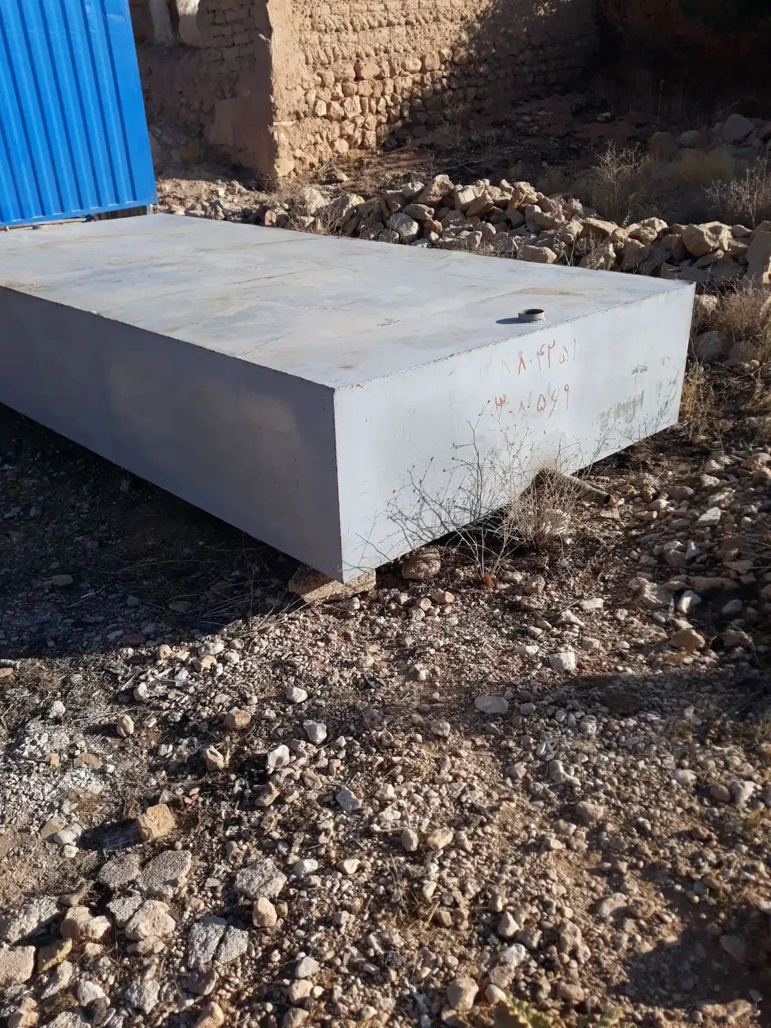 تانکر فلزی|عمدهفروشی|همایجان, |دیوار