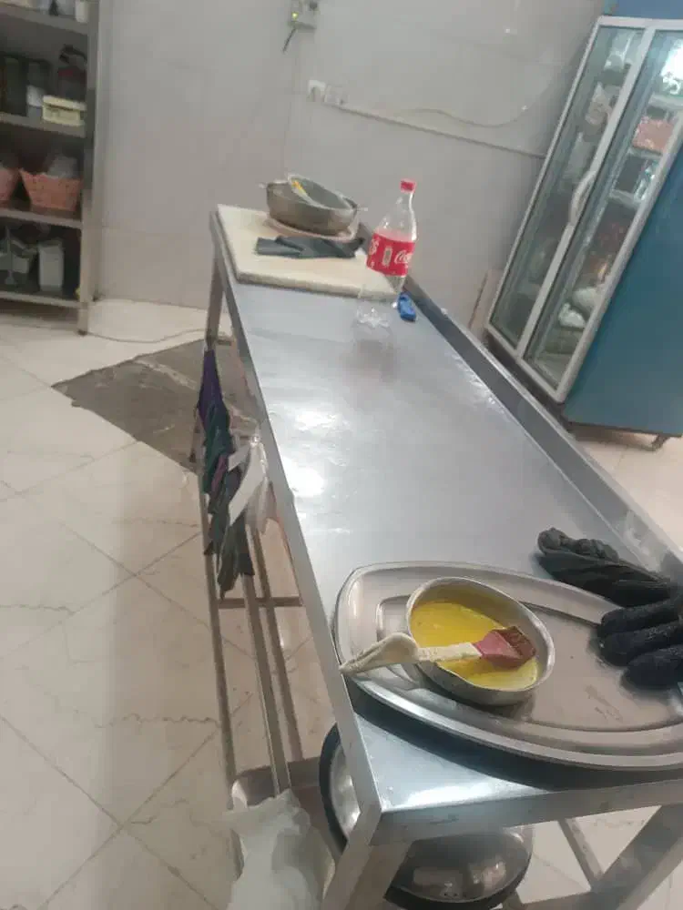 فروش تجهیزات کارکرده رستوران|کافی‌شاپ و رستوران|پاکدشت, پاکدشت (مامازند)|دیوار